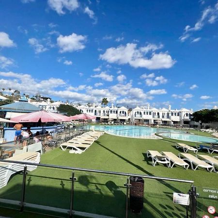 Bungalow Playmar 24 Villa Маспаломас Екстериор снимка