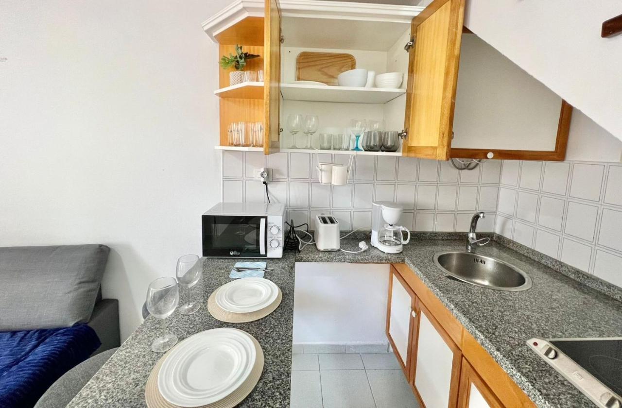 Bungalow Playmar 24 Villa Маспаломас Екстериор снимка