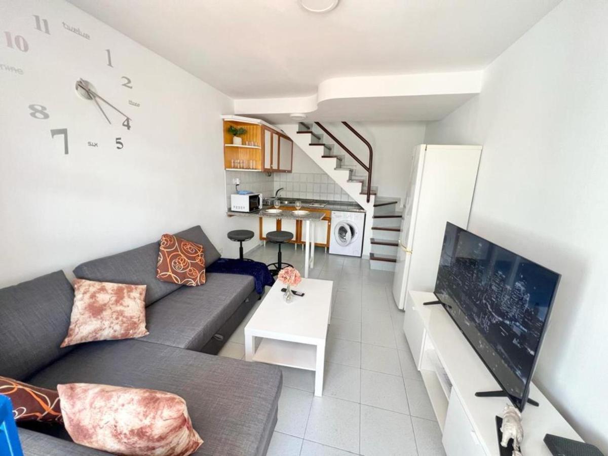 Bungalow Playmar 24 Villa Маспаломас Екстериор снимка