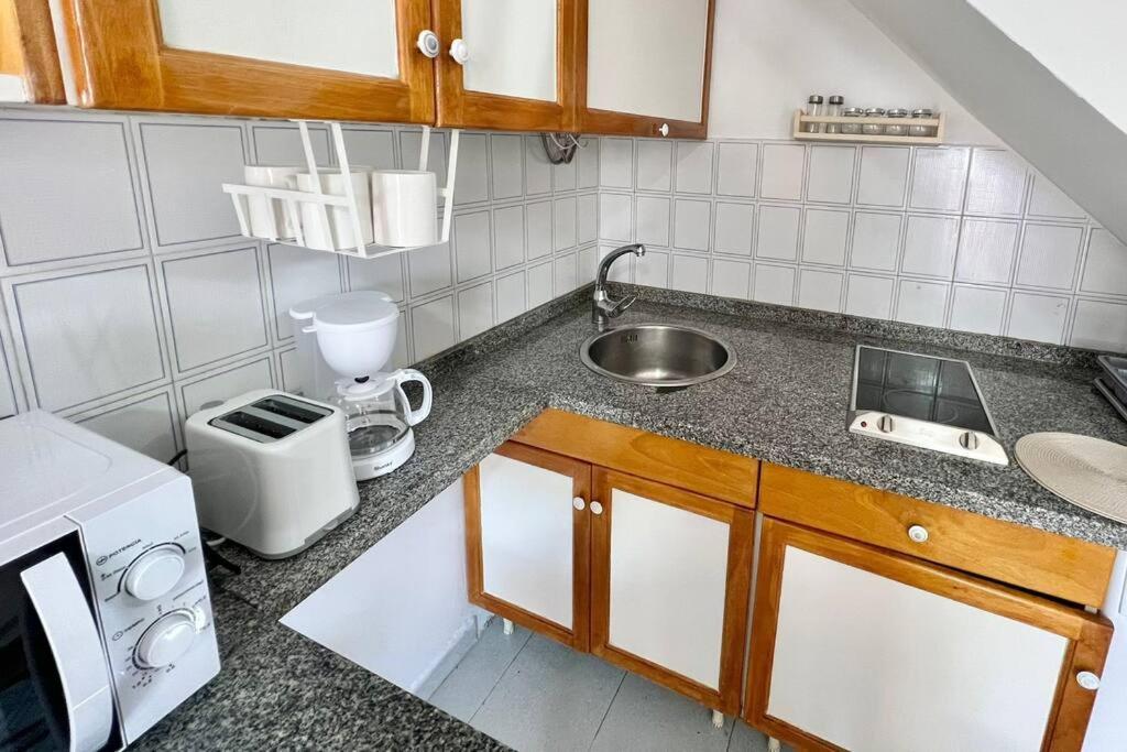 Bungalow Playmar 24 Villa Маспаломас Екстериор снимка