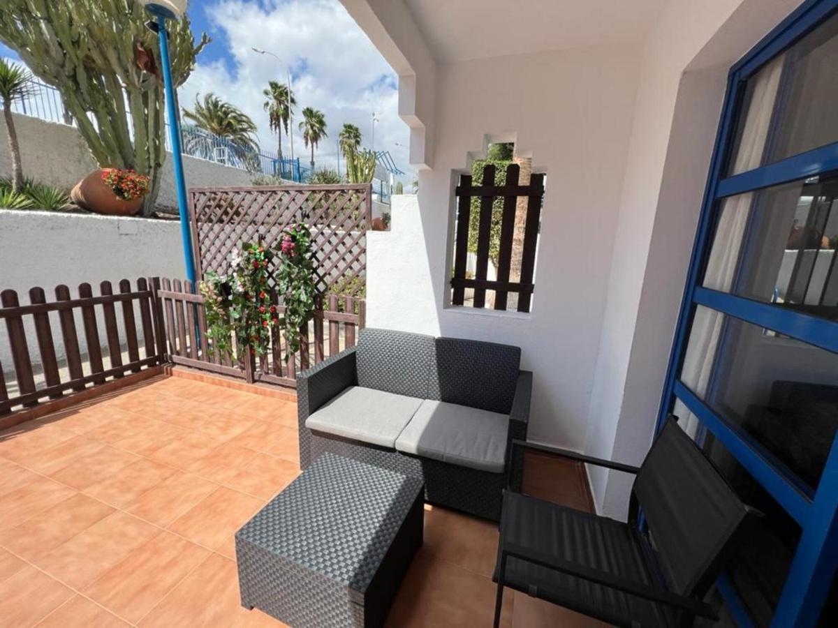 Bungalow Playmar 24 Villa Маспаломас Екстериор снимка