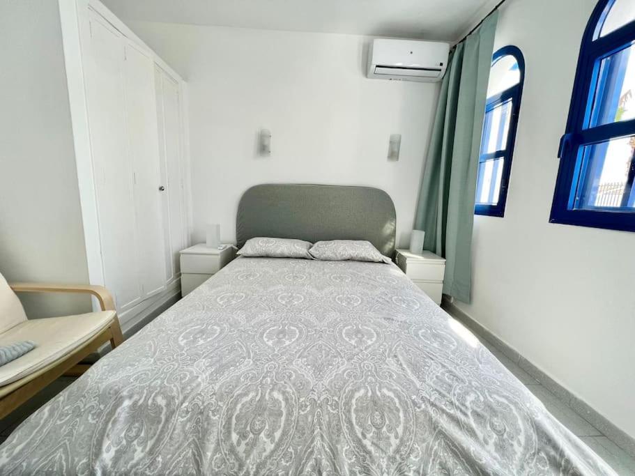 Bungalow Playmar 24 Villa Маспаломас Екстериор снимка