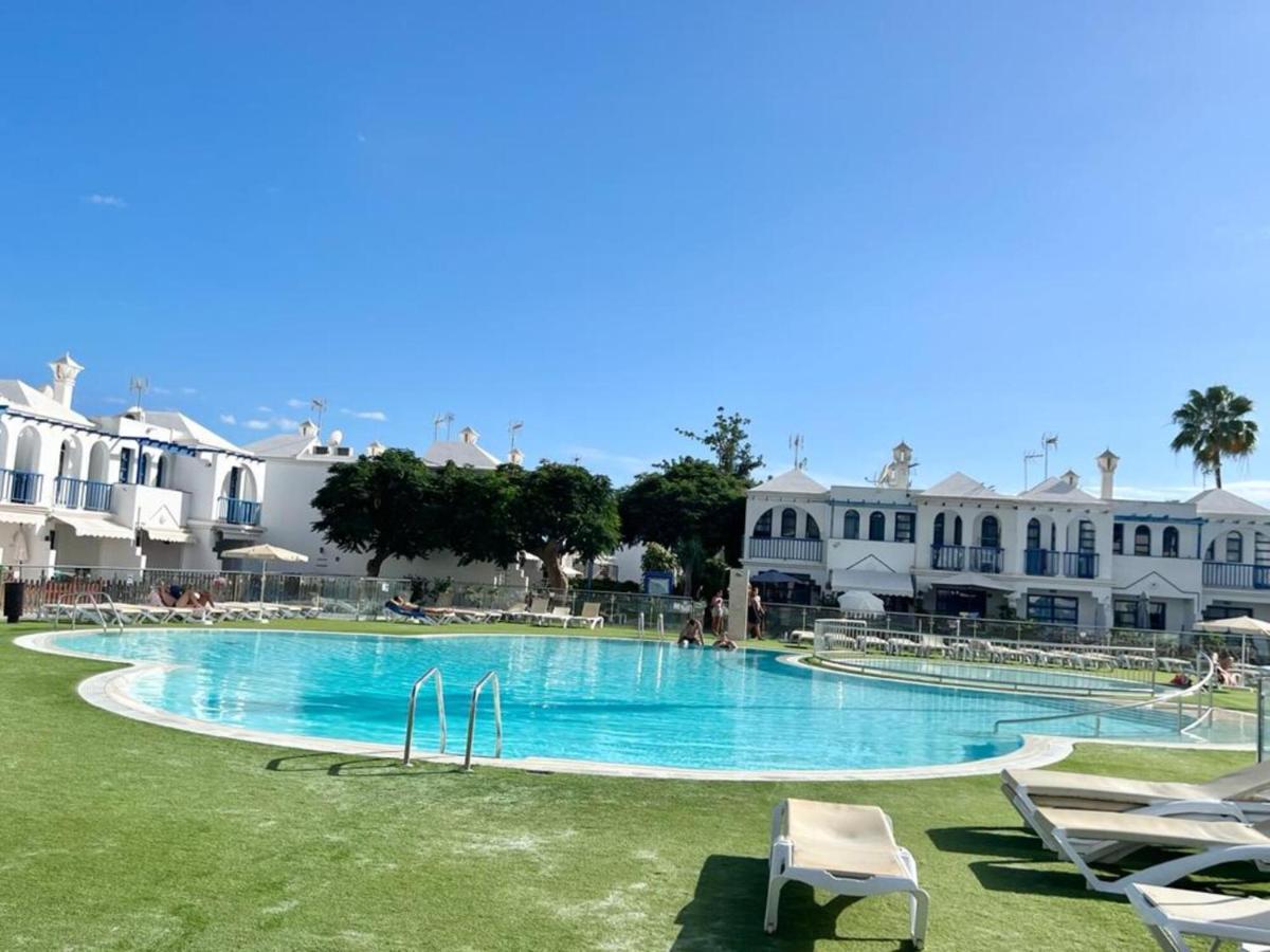 Bungalow Playmar 24 Villa Маспаломас Екстериор снимка