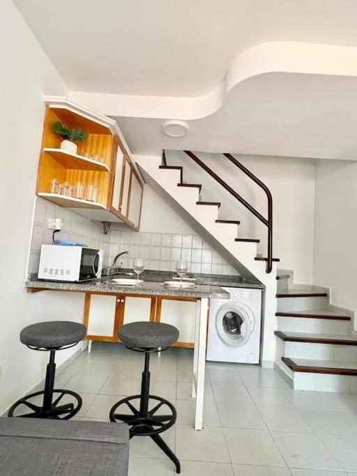 Bungalow Playmar 24 Villa Маспаломас Екстериор снимка